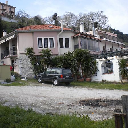 Agios Ioannis  Ενοικιαζόμενα Δωμάτια "Pelion Plaza" מראה חיצוני תמונה