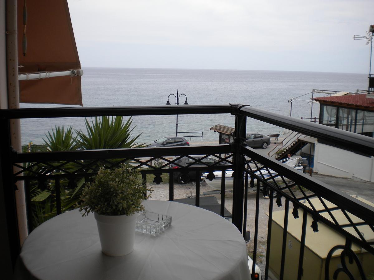 Agios Ioannis  Ενοικιαζόμενα Δωμάτια "Pelion Plaza" מראה חיצוני תמונה