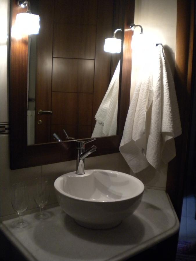 Agios Ioannis  Ενοικιαζόμενα Δωμάτια "Pelion Plaza" מראה חיצוני תמונה